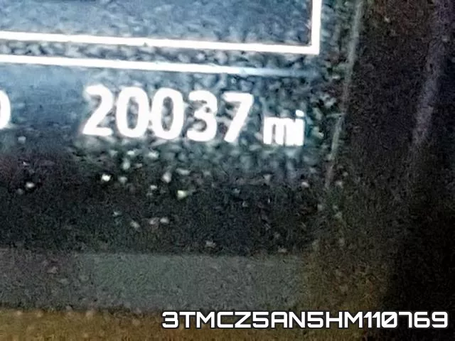 3TMCZ5AN5HM110769