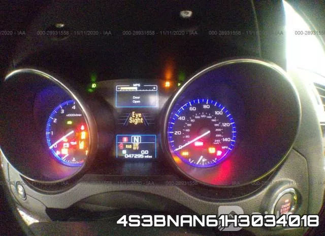 4S3BNAN61H3034018