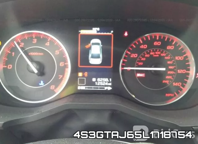 4S3GTAJ65L1718754