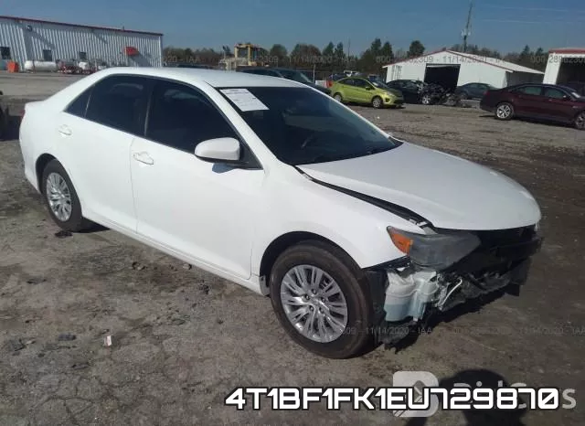 4T1BF1FK1EU729870