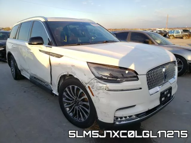 5LM5J7XC0LGL17275
