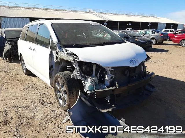 5TDXK3DC4ES424199