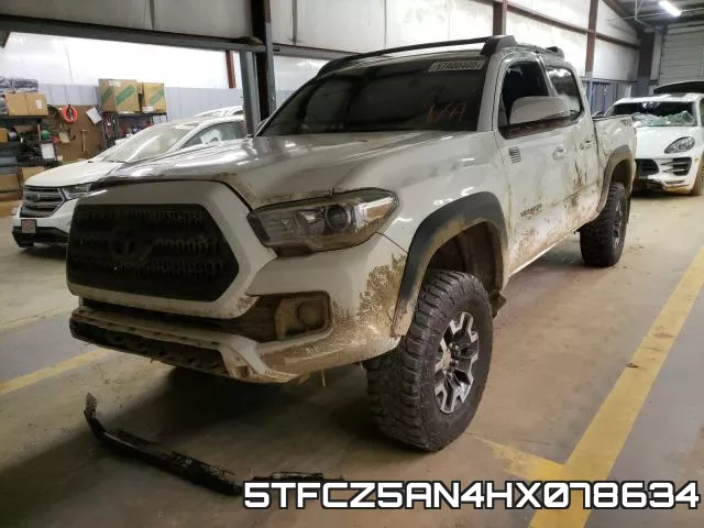5TFCZ5AN4HX078634