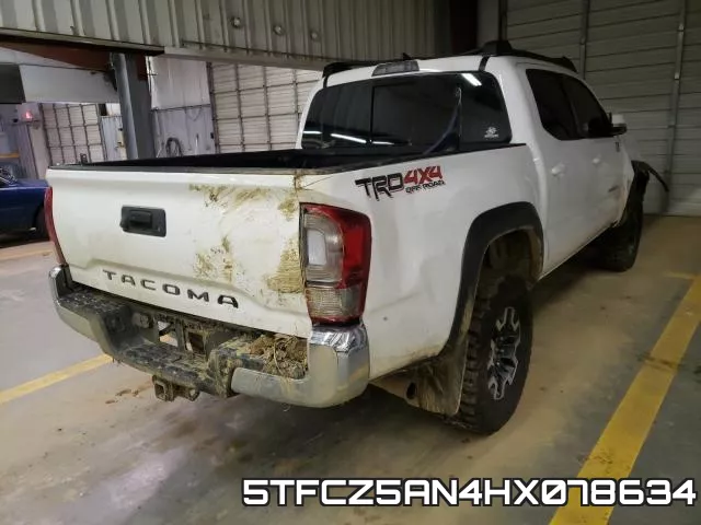 5TFCZ5AN4HX078634