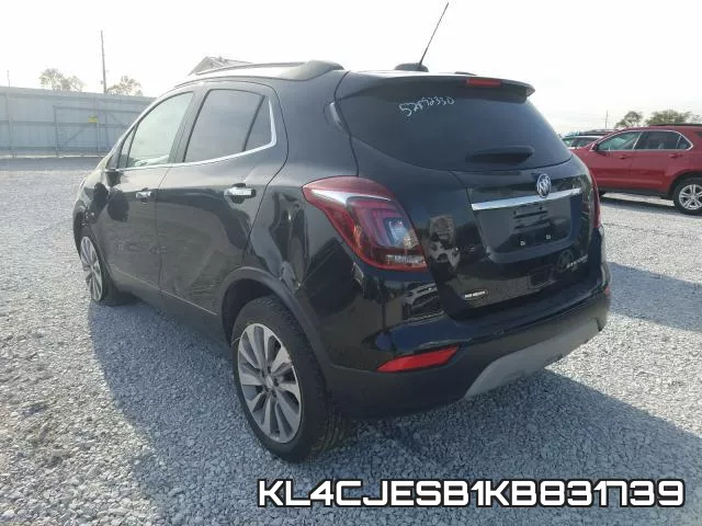 KL4CJESB1KB831739