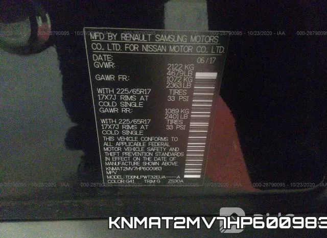 KNMAT2MV7HP600983