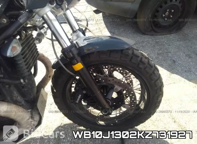 WB10J1302KZ731927