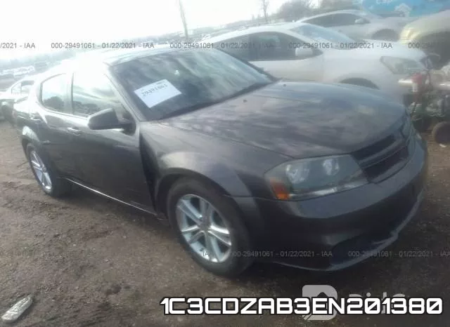 1C3CDZAB3EN201380