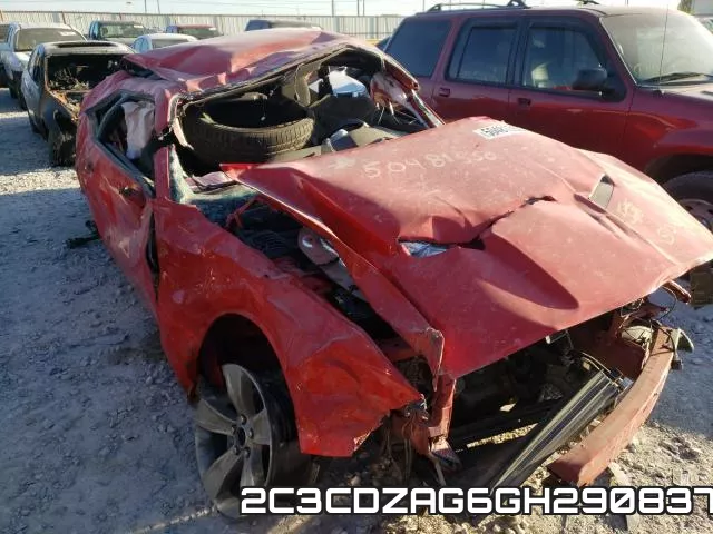2C3CDZAG6GH290837