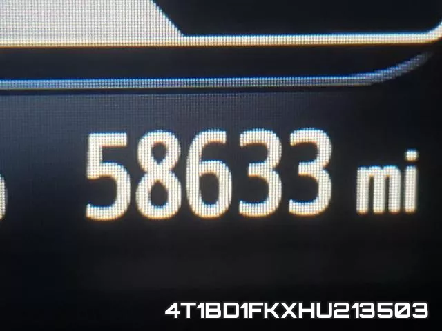 4T1BD1FKXHU213503