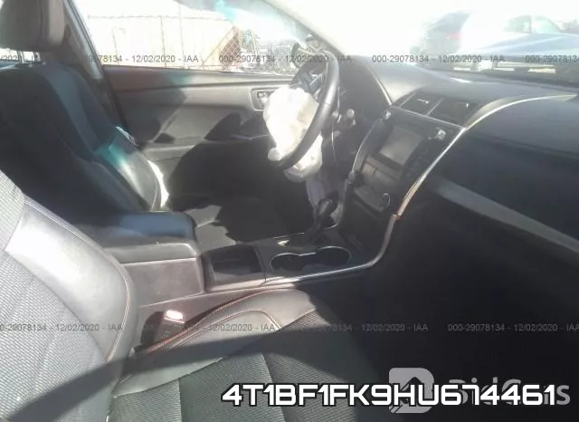 4T1BF1FK9HU674461