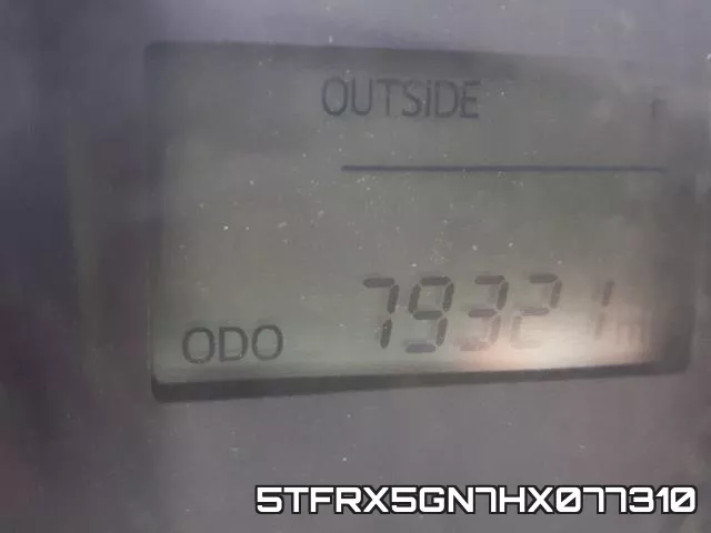 5TFRX5GN7HX077310
