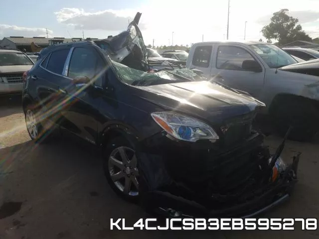 KL4CJCSB3EB595278