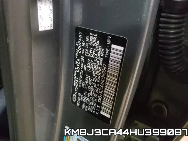 KM8J3CA44HU399087