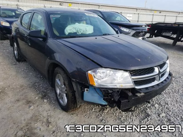 1C3CDZAG5EN234957