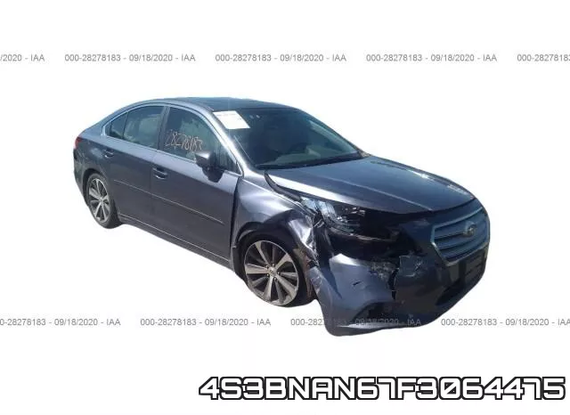 4S3BNAN67F3064475