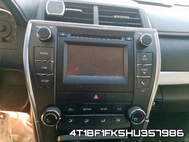 4T1BF1FK5HU357986