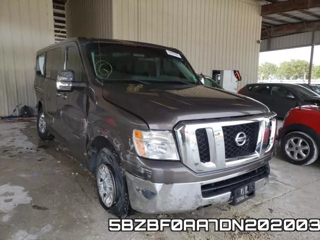 5BZBF0AA7DN202003