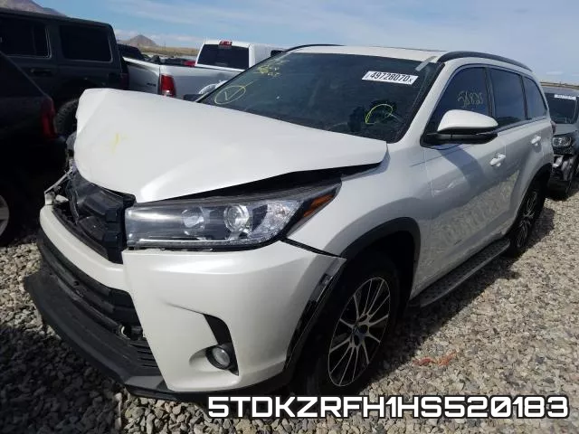 5TDKZRFH1HS520183