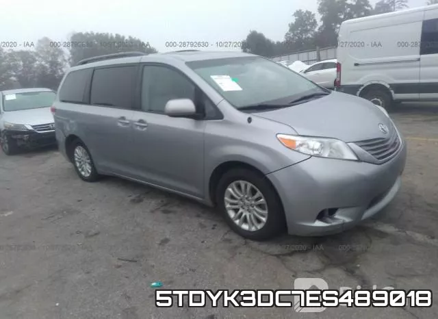5TDYK3DC7ES489018