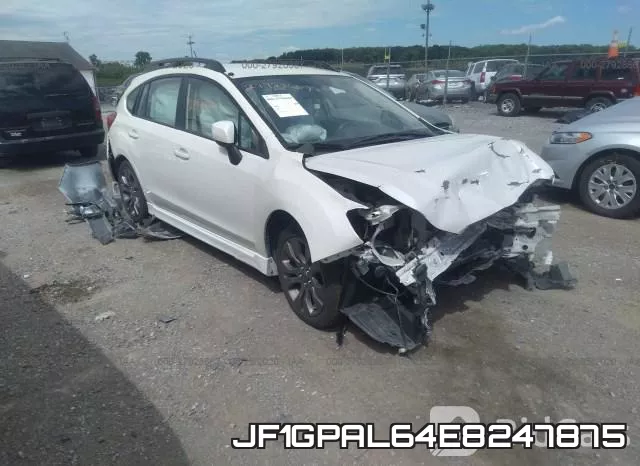 JF1GPAL64E8247875