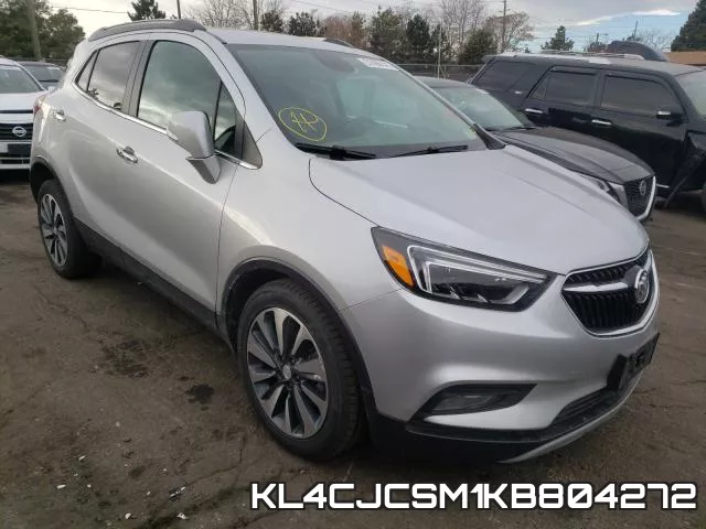 KL4CJCSM1KB804272