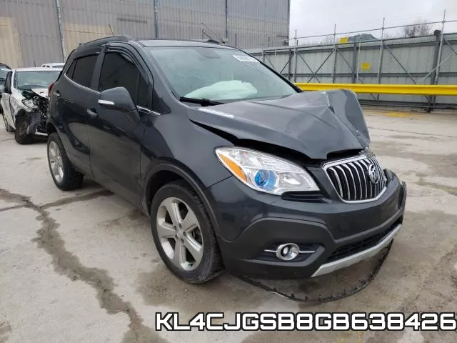 KL4CJGSB8GB638426