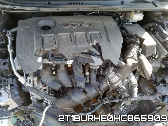 2T1BURHE0HC865909