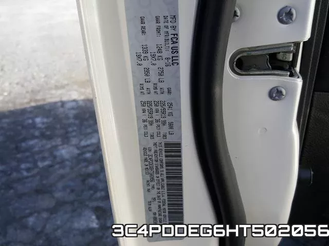 3C4PDDEG6HT502056