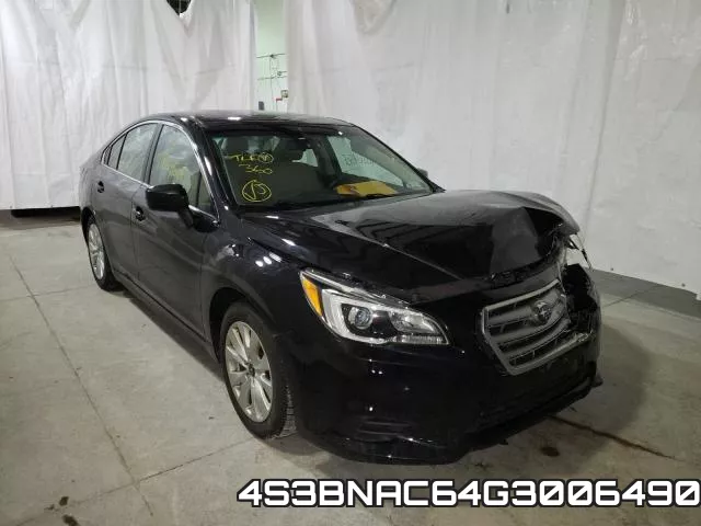 4S3BNAC64G3006490