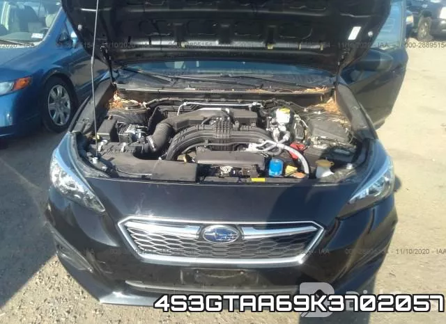 4S3GTAA69K3702057
