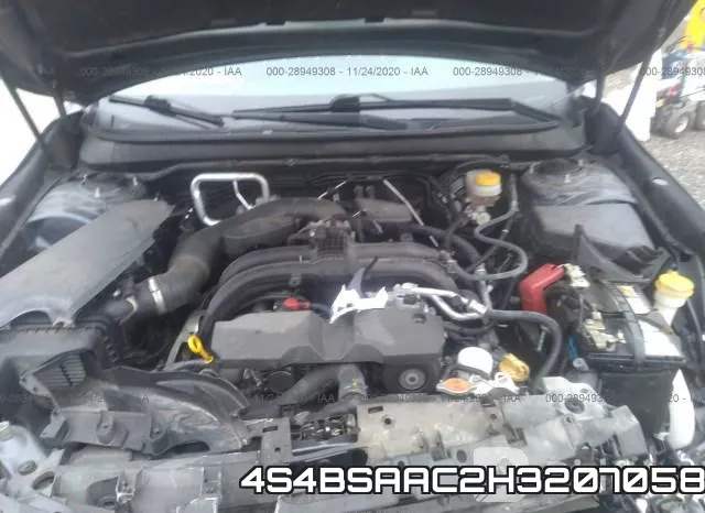 4S4BSAAC2H3207058