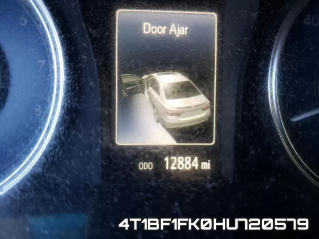 4T1BF1FK0HU720579