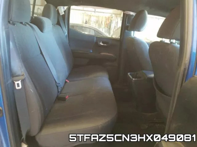 5TFAZ5CN3HX049081