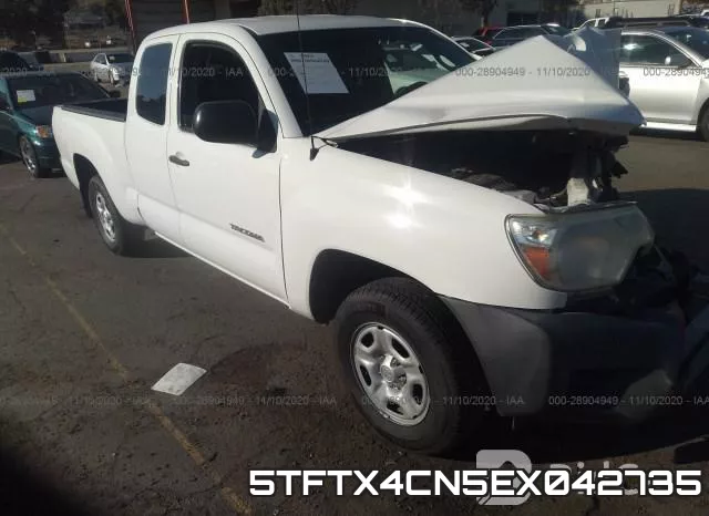 5TFTX4CN5EX042735