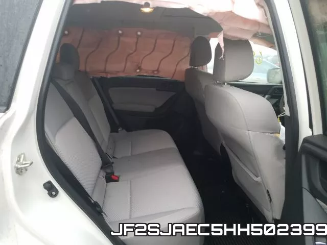 JF2SJAEC5HH502399