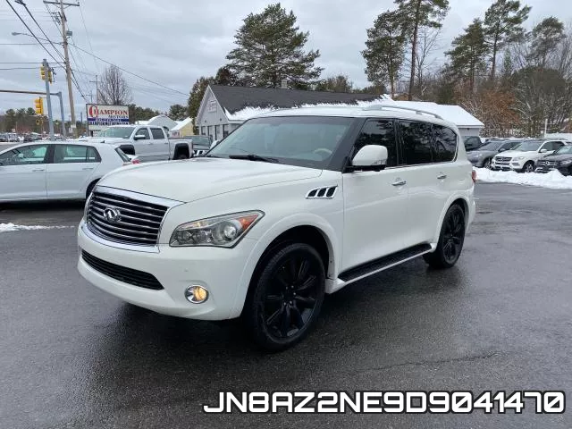 JN8AZ2NE9D9041470
