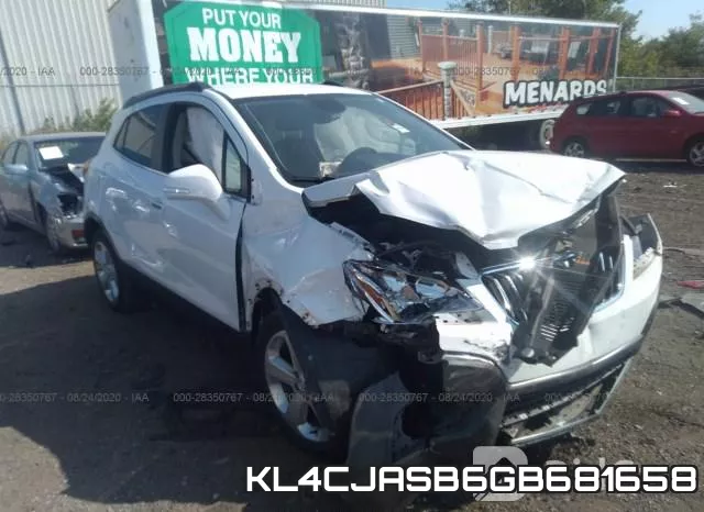 KL4CJASB6GB681658