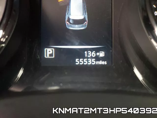 KNMAT2MT3HP540392