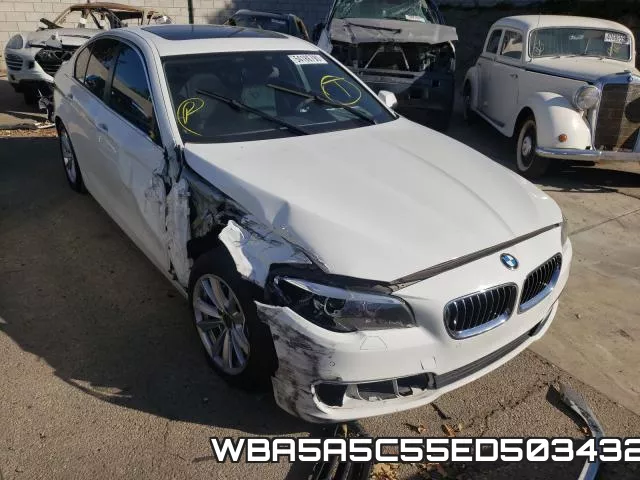 WBA5A5C55ED503432