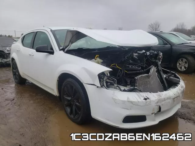 1C3CDZAB6EN162462