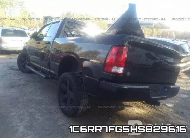 1C6RR7FG5HS829616