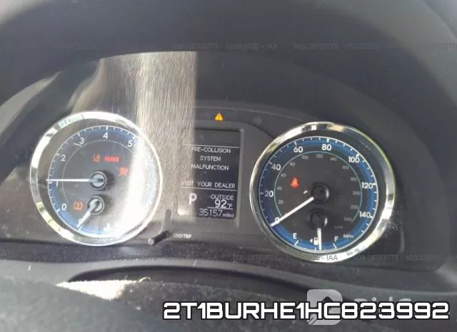 2T1BURHE1HC823992