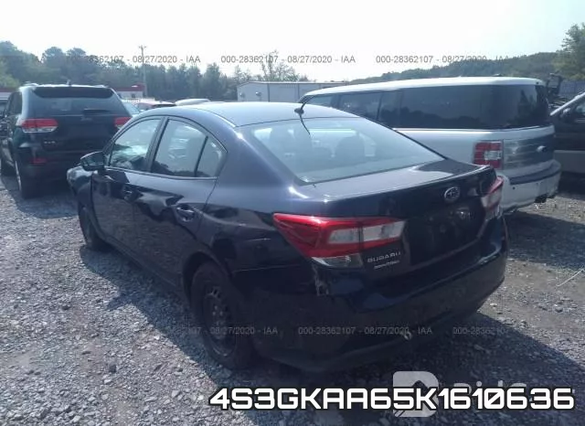4S3GKAA65K1610636