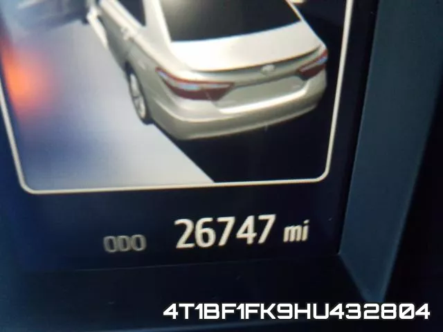 4T1BF1FK9HU432804