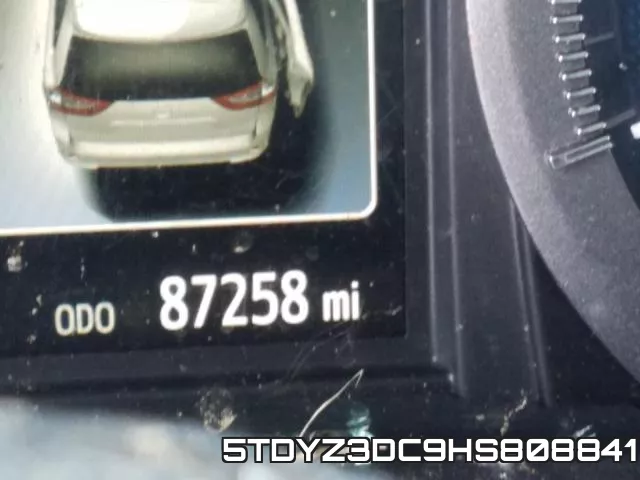 5TDYZ3DC9HS808841