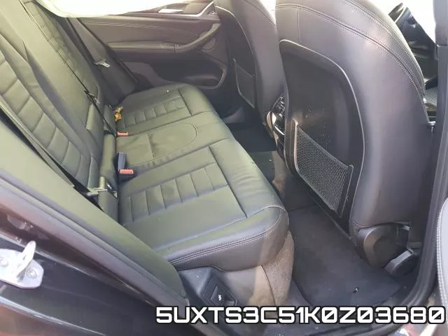 5UXTS3C51K0Z03680