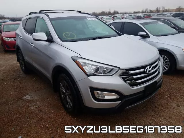 5XYZU3LB5EG187358
