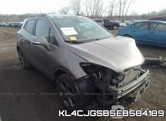 KL4CJGSB5EB584189