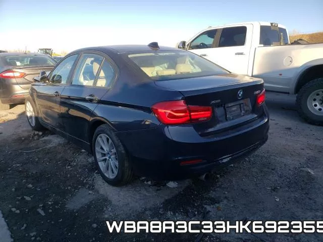 WBA8A3C33HK692355